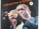 John Coltrane - Live At Birdland LP - Impulse - A-50 Mono RVG