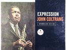 John Coltrane - Expression LP - Impulse - AS-9120 Stereo RVG VG++