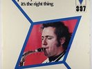 Pete Yellin - It's The Right Thing LP - Mainstream PROMO VG+
