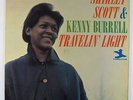 Shirley Scott & Kenny Burrell - Travelin' Light LP - Prestige PR 7328 Mono RVG