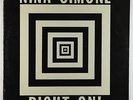 Nina Simone - Right On  LP - Roker VG+