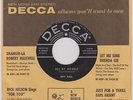 Roy Hall - Whole Lotta Shakin Goin On orig rockabilly 45 on Decca 7
