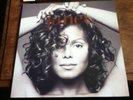 Janet Jackson - Janet - Double vinyl LP record- Original issue 1993 Virgin V2720