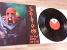 Sodom-In the Sign of Evil LP Original Press Top Metallica,Iron Maiden