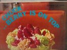 CHUCK BERRY - Berry Is On Top - CHESS 50s R&B blues rocker MONO LP  NICE