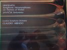 SXL 6398 Hindemith /Symphonic Metamorphoses / Janacek Sinfonietta / Abbado W/B