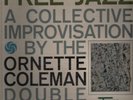 Ornette Coleman Double Quartet Free Jazz LP near mint vinyl stereo first press