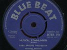 Baba Brooks Band - Musical Communion UK Blue Beat 7
