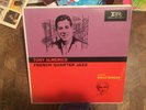 TONY ALMERICO -French Quarter Jazz  IMPERIAL 9151 {dg orig} w/Molly Duncan RARE