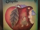 RARE JAZZ ROCK PROG LP CATAPILLA OG US PROMO PRESS 1971 VERTIGO LARGE SWIRL