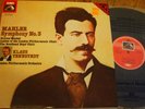 SLS 5195 Mahler Symphony No. 3 / Wenkel / Tennstedt / LPO 2 LP set