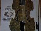 SAX 5285 Bach / Vivaldi Violin Concerto / Nathan Milstein E/R