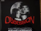 PFS 4381 Bernard Herrmann Obsession OST