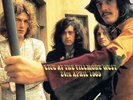 LED ZEPPELIN Live At Fillmore West 1969 UK LP top sound NOT turquoise Atlantic