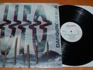 UFO - High Stakes & Dangerous Men - 1992 UK Vinyl LP