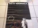 IAN DURY BLOCKHEADS DO IT YOURSELF  PROMO POSTER FREE POSTAGE
