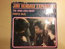 JIMI HENDRIX experience - rare Vynile 7'/45T 