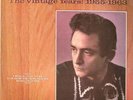 Johnny Cash The Vintage Years 1955-1963 LP PROMO Ring Of Fire I Walk The Line