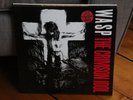 W.A.S.P. THE CRIMSON IDOL VINYL LP FIRST PRESS EXCELLENT CONDITION PCSD118