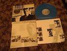 STING Dream Of The Blue Turtles 1985 AUSTRALIA Blue Vinyl LP    (REF TS / BOX 8)
