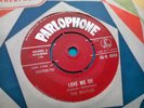 BEATLES LOVE ME DO 1962 PARLOPHONE WITH 'JR' DEMO STAMPER