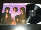 DEEP PURPLE - Shades Of Deep Purple - 1st LP - Parlophone label - EX- condition