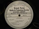 Elvis Presley/J Tillotson/D Eddy     RARE PROMO    Armed Forces Radio RL-37-4