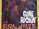 COL JOYE EARLY OZ ROCKIN EP/B DARIN=GONE ROCKIN