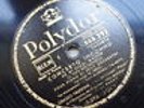 ORAZIO FRUGONI piano concerto BEETHOVEN - PAUL PARAY 3x78rpm 12