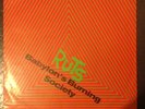 The Ruts Babylon's Burning Rare German 7