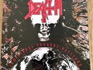 DEATH - Individual Thought Patterns ORG Lim. 2LP Deluxe Box Clear,Pink  2017