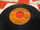 RARE US VINYL BROWNSTONE ACROSS THE TRACKS THE BELIEVERS 45-4201 FUNK SOUL TOP
