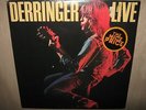 Rick DERRINGER Live RARE SEALED New Vinyl LP PZ34848 Vinny Appice Kenny Aaronson