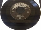 CHARLIE FEATHERS - TONGUE TIED JILL  - ROCKABILLY 45 METEOR RECORDS EX