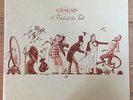 Genesis ?– A Trick Of The Tail LP. UK 1st press Charisma ?– CDS 4001  VG+/VG+