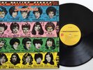 THE ROLLING STONES Some Girls EX Original Banned Die-Cut Cover LP  1978 Sterling