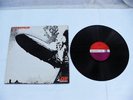 LED ZEPPELIN 1ST LP VERY EARLY UK PRESS RED & PLUM LABELS WITH SUPERHYPE CREDITS