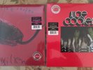 SEALED Alice Cooper KILLER/EASY ACTION RECALLED COLOR VINYL LPs Super Rarity