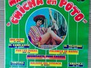MAS... CHICHA en POTO LP Peru Vol. 2 Cumbia Psych Synth Los Chipis Walker's Lyra