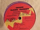 CLAUDE FRANCOIS ACETATE FLECHE MAQUETTE