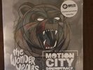 NEW UNOPENED The Wonder Years/Motion City Soundtrack 