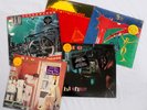 REO SPEEDWAGON on Vinyl 5 albums -  Hi Infidelity, Wheels, Trouble, BEAUTIFUL
