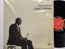 John Coltrane Ascension Impulse A-95 RVG Version 1 1st Press Jazz Vinyl LP