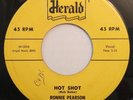 Original Ronnie Pearson, Hot Shot 45, rockabilly