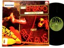 EMBRYO LP Steig' Aus BRAIN Rec '73 GERMANY Prog PSYCH Experimental HEAR A+ FUNK