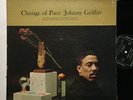 Johnny Griffin Change Of Pace Riverside RLP 9368 DG Jazz Vinyl LP