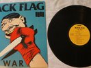 Black Flag - My War Vinyl LP SST Records VG+ Condition