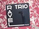 RAVEL TRIO (Pasquier) RAVEL + ROUSSEL early ERATO DP 43-1 NM  1ED