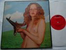@BLIND FAITH Ex CANADA POLYDOR '70s Reissue LP 1283 134 ERIC CLAPTON Gatefold