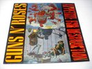Guns N' Roses - Appetite for Destruction, banned sleeve WX125 NM/NM